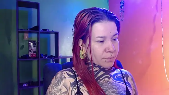 Snapshot of Pandora_9666 chatting on April 7, 2026, 3:23 pm Pandora 9666 online show from April 7, 2026, 3:23 pm