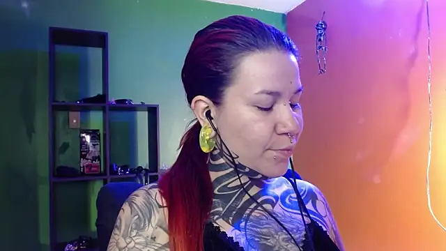 Snapshot of Pandora_9666 chatting on April 9, 2026, 4:12 pm Pandora 9666 online show from April 9, 2026, 4:12 pm