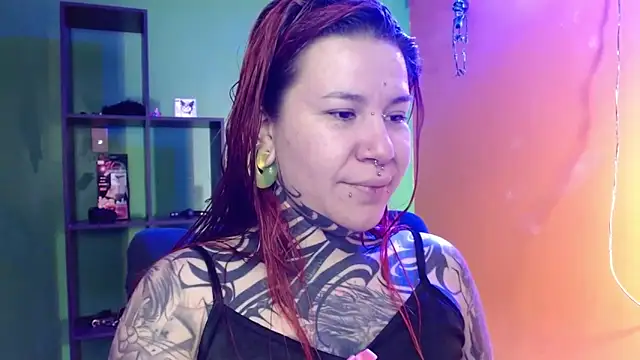 Snapshot of Pandora_9666 chatting on April 15, 2026, 5:09 pm Pandora 9666 online show from April 15, 2026, 5:09 pm