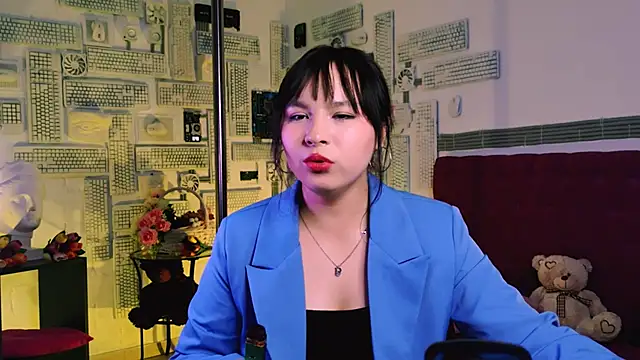 Snapshot of HanaWise chatting on March 22, 2025, 1:52 pm HanaWise online show from March 22, 2025, 1:52 pm