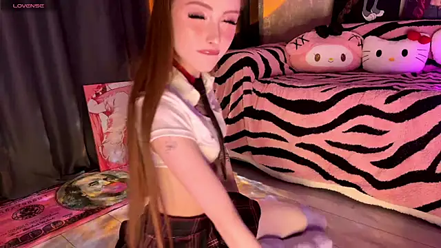 Adele kawaii online show from May 18, 2026, 5:52 pm