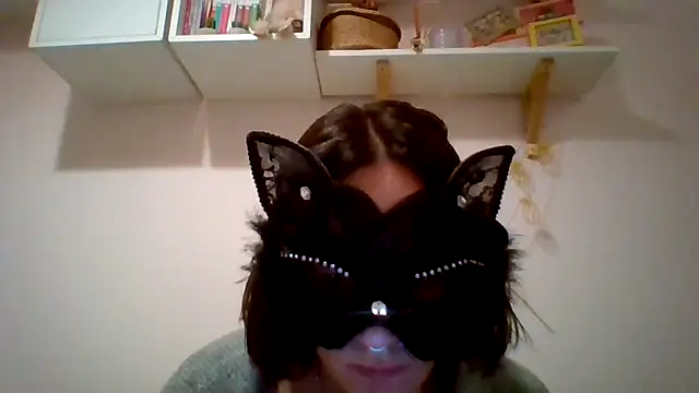 kittysissy online show from February 26, 2026, 5:34 pm