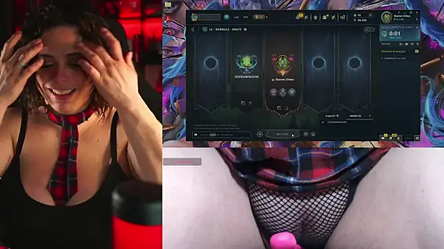 sharonurbex online show from March 10, 2026, 9:53 pm