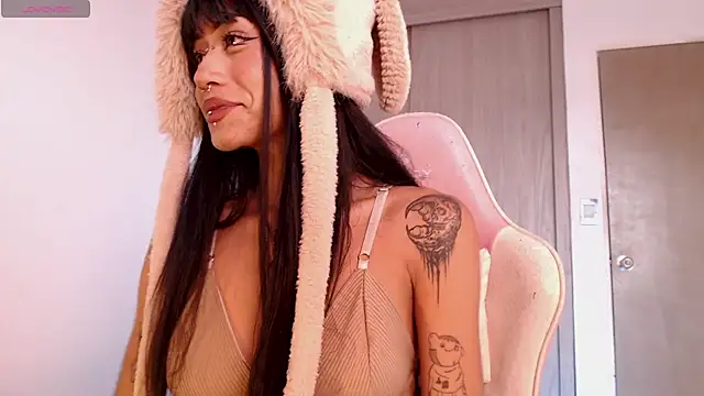 Elektra777 online show from October 17, 2025, 9:06 pm