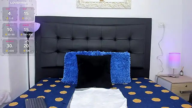 Madyson18 online show from March 3, 2025, 2:47 am