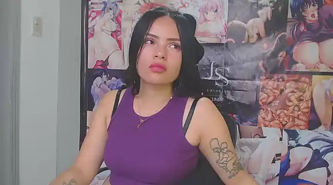 Annabliss Tw online show from February 27, 2025, 7:26 pm