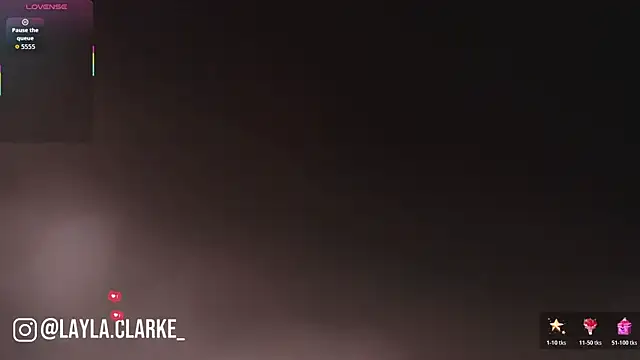 Snapshot of Layla_Clarke chatting on December 23, 2025, 3:48 am Layla Clarke online show from December 23, 2025, 3:48 am