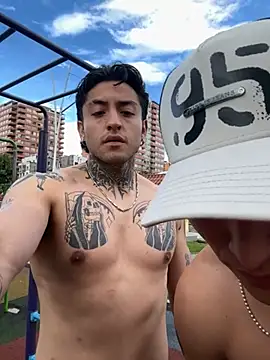 Snapshot of MaxxxSteil chatting on February 25, 2026, 9:24 pm MaxxxSteil online show from February 25, 2026, 9:24 pm