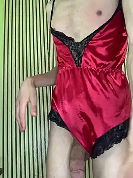 Femboylili online show from May 31, 2026, 1:18 pm
