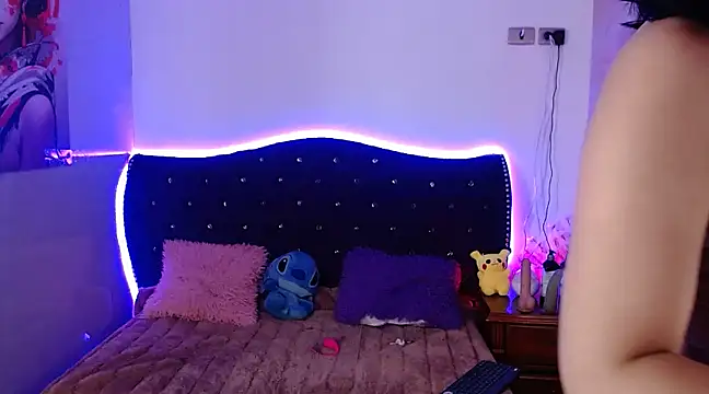 Minami Nakamura online show from March 12, 2025, 9:56 pm