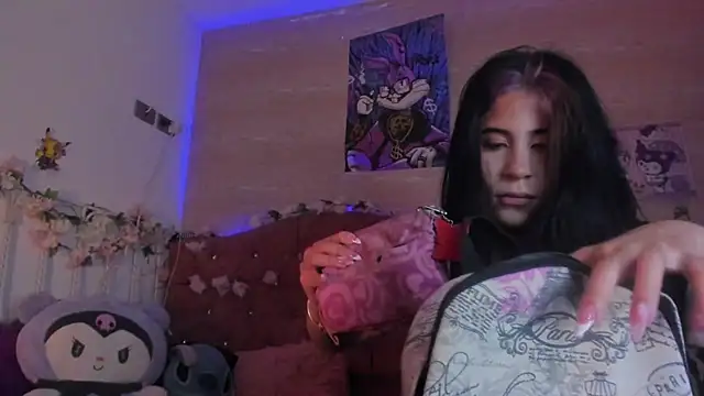 Minami Nakamura online show from September 25, 2025, 4:16 am