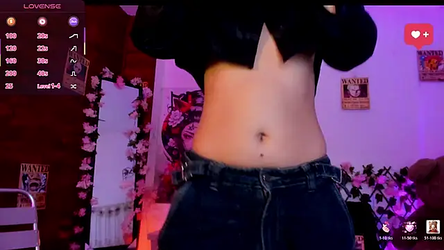 Minami Nakamura online show from February 25, 2026, 2:32 am