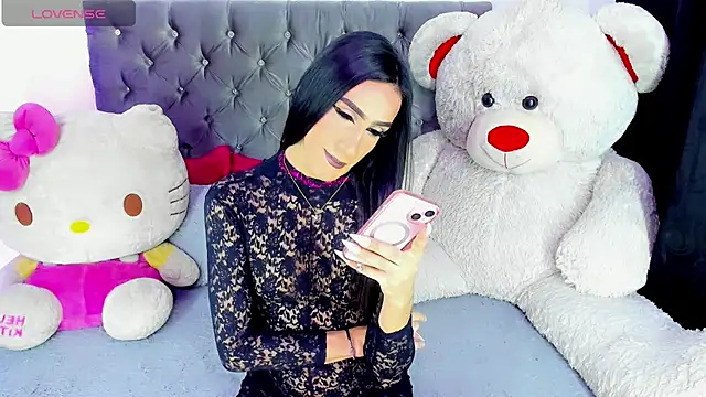 Julie Lovelyx1 online show from March 10, 2026, 4:01 pm