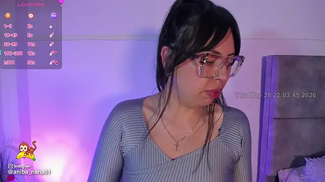 annabananas01 online show from May 29, 2026, 3:04 am