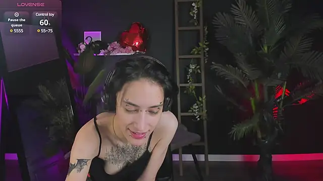 Snapshot of lisbatsyy chatting on February 27, 2025, 8:53 pm lisbatsyy online show from February 27, 2025, 8:53 pm