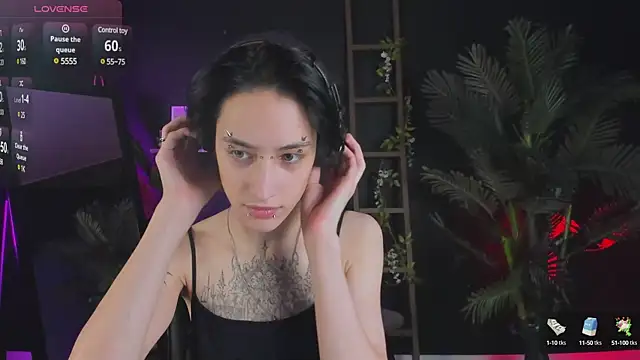 Snapshot of lisbatsyy chatting on February 27, 2025, 11:59 pm lisbatsyy online show from February 27, 2025, 11:59 pm