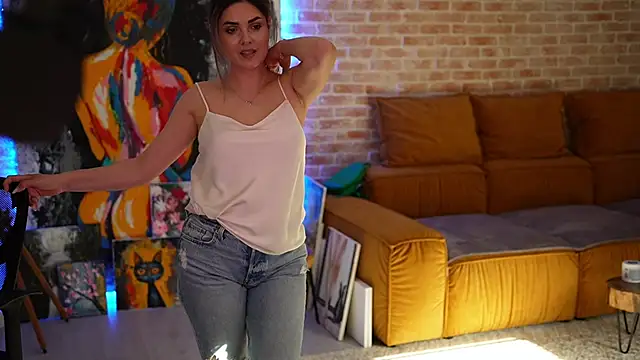  Allie  online show from March 12, 2026, 1:39 pm