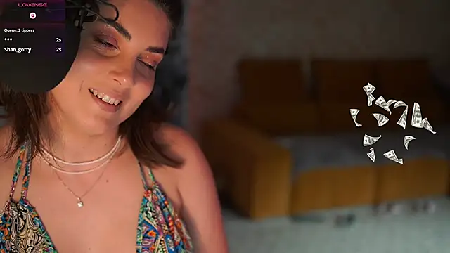  Allie  online show from June 15, 2026, 12:07 pm