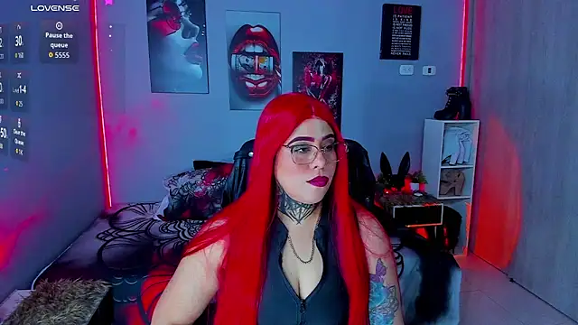 Veronika metal online show from September 19, 2025, 5:09 am