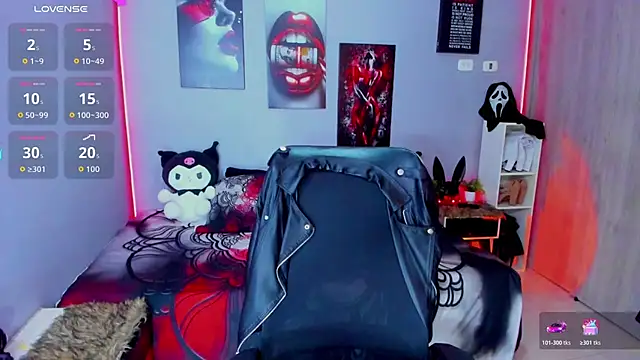 Veronika metal online show from October 27, 2025, 6:17 am