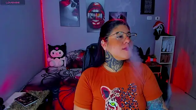 Veronika metal online show from November 18, 2025, 8:08 am