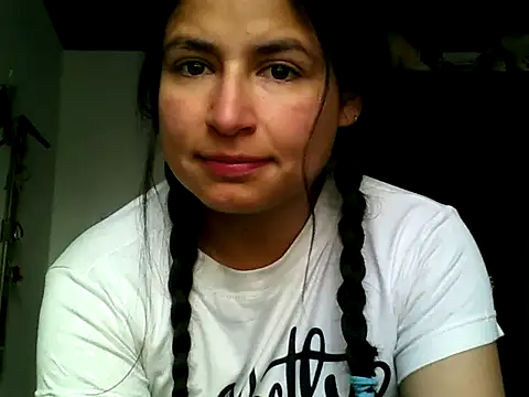 Escarcha-blue online show from March 11, 2025, 1:01 pm