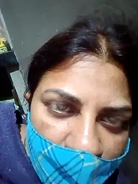 Disha2870 online show from March 17, 2025, 3:07 pm