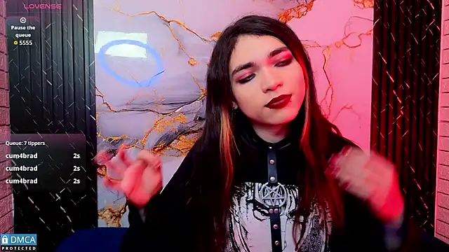 Snapshot of MaeveKuro chatting on March 14, 2026, 3:12 am MaeveKuro online show from March 14, 2026, 3:12 am