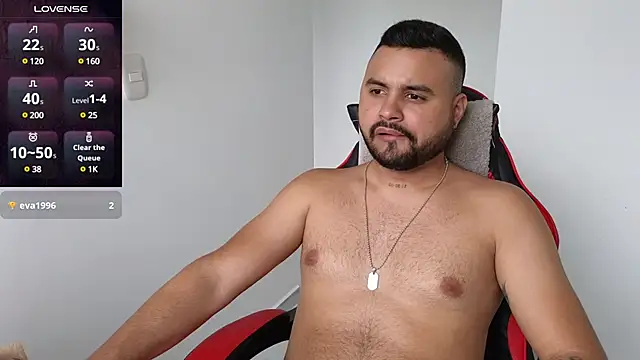 Snapshot of khalidferrer chatting on March 1, 2025, 3:05 pm khalidferrer online show from March 1, 2025, 3:05 pm