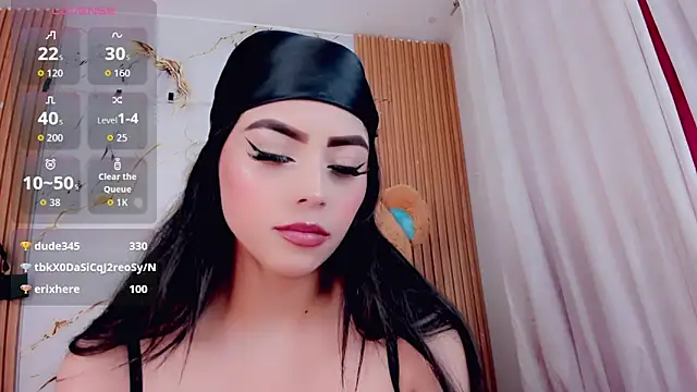Snapshot of ValeriCardenas chatting on May 29, 2026, 1:47 am ValeriCardenas online show from May 29, 2026, 1:47 am