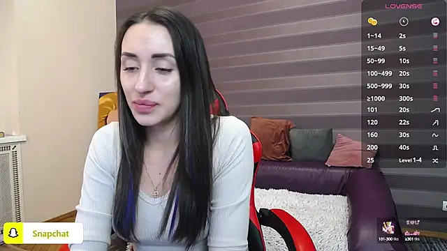 JenniferStone online show from March 4, 2025, 11:08 am