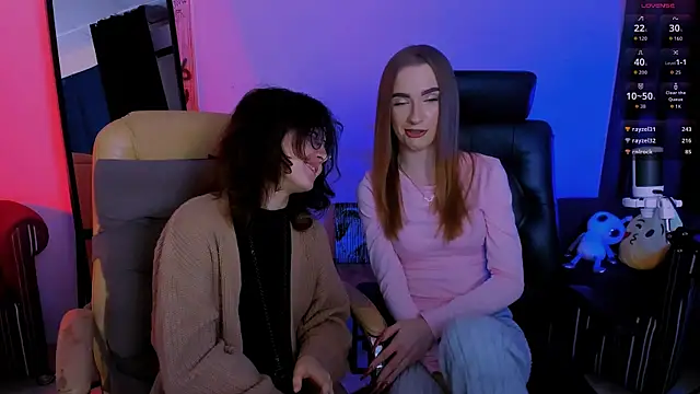 doll vey online show from November 14, 2025, 1:04 am