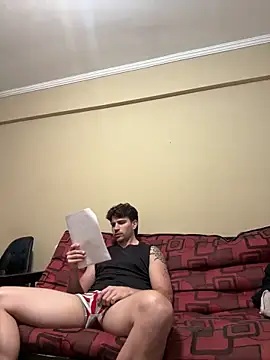 shuki0101 online show from November 26, 2025, 2:56 am