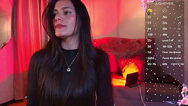 miaoconell online show from September 22, 2025, 8:33 pm