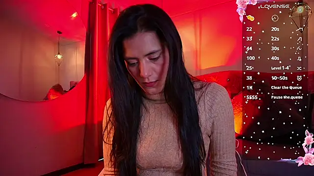 miaoconell online show from October 10, 2025, 9:14 pm