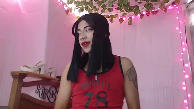 Nikol Twink online show from March 22, 2026, 2:31 pm