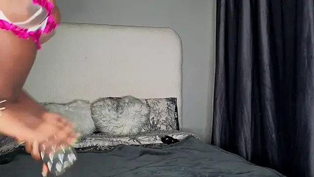 PrincessTamara online show from September 26, 2025, 9:08 pm