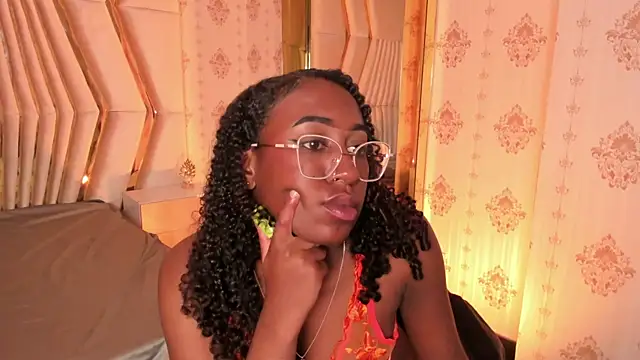 Qeen blackk online show from March 16, 2026, 8:24 pm