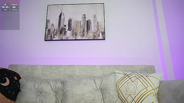 Sara Charmy online show from March 22, 2025, 6:43 am