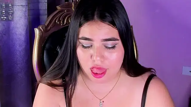 MadissonLee   online show from October 14, 2025, 7:14 pm