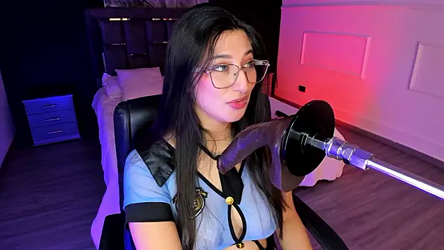 Gabrielakassi online show from February 6, 2026, 11:46 am