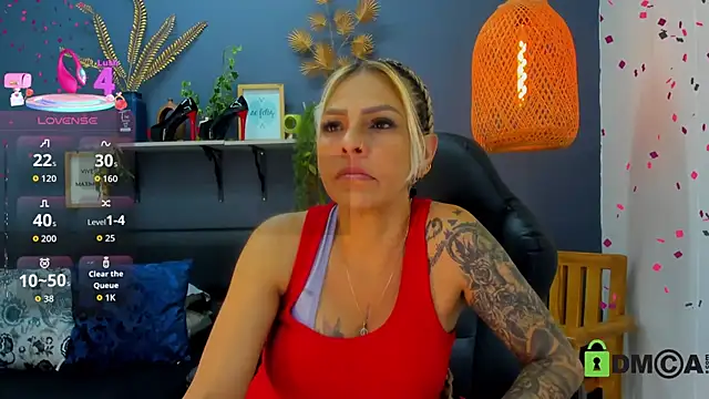 yessila parker online show from June 26, 2026, 8:52 am