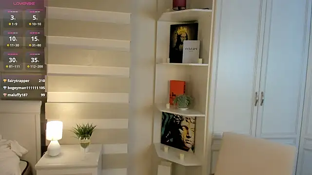 Snapshot of AmityDilley chatting on March 18, 2025, 6:57 am AmityDilley online show from March 18, 2025, 6:57 am