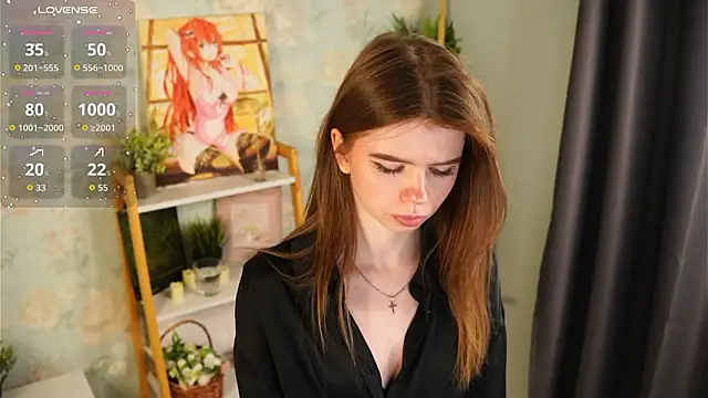 AmityDilley online show from February 3, 2026, 4:23 pm