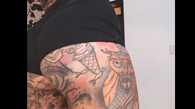 Sara Valkyri online show from March 9, 2025, 12:10 am