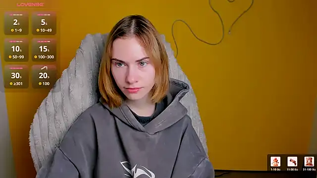 Fiona Night online show from February 10, 2026, 6:06 am