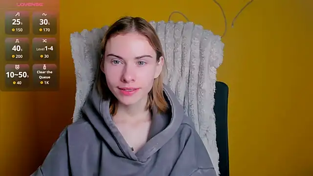 Fiona Night online show from February 22, 2026, 6:46 am