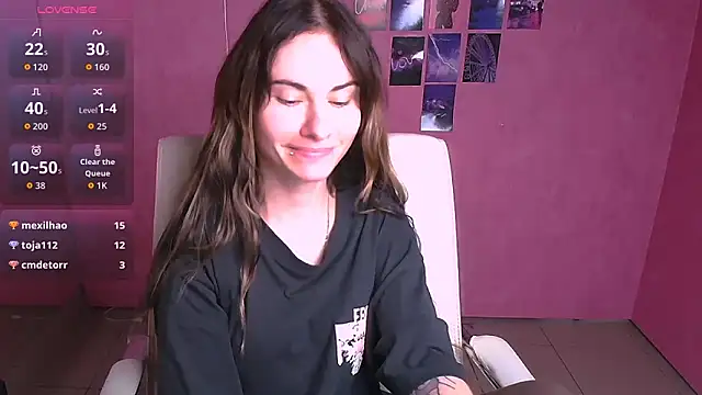 Fiona Night online show from June 18, 2026, 9:14 am