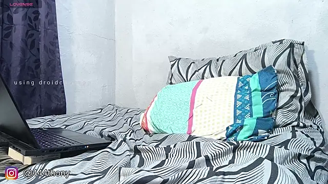 Thony444 online show from November 5, 2025, 5:51 am