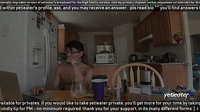 yetieater online show from December 16, 2024, 9:31 pm